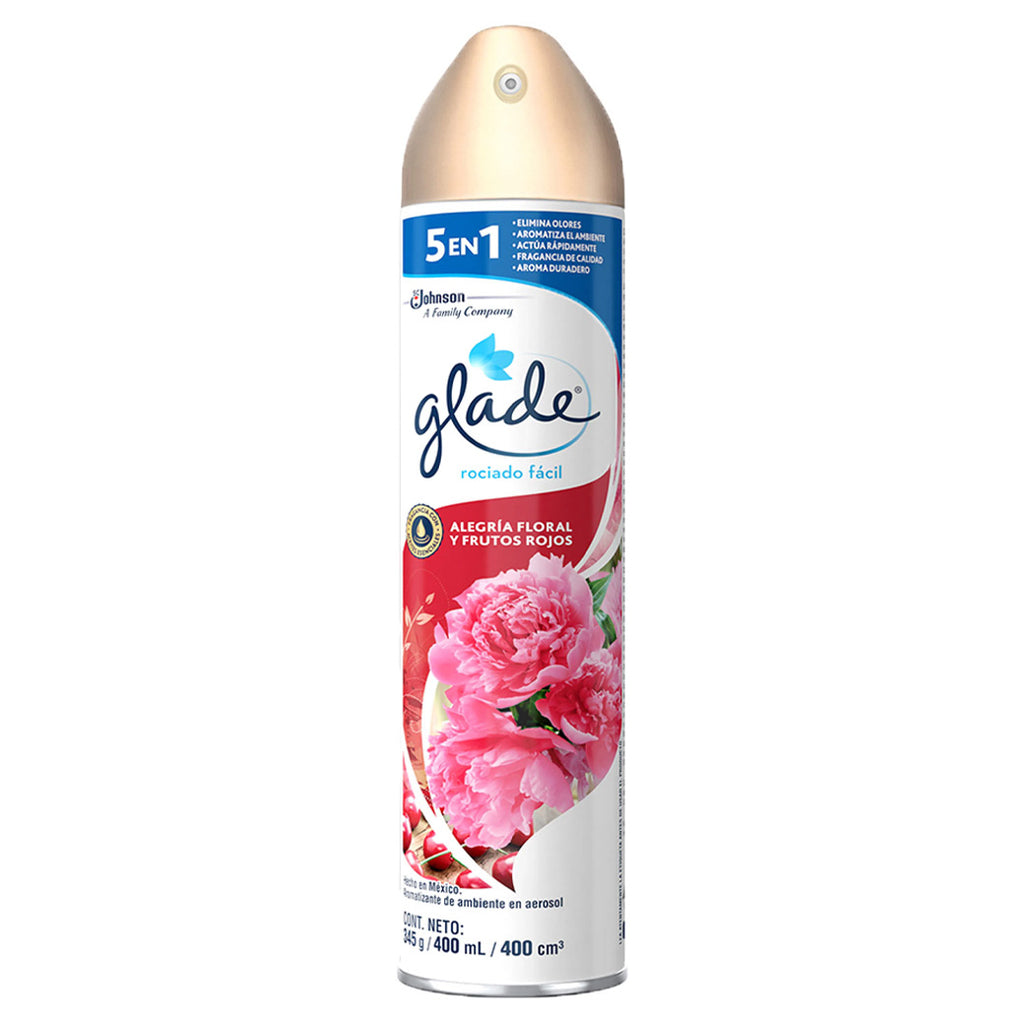 GLADE DeleiteFloral 400ml