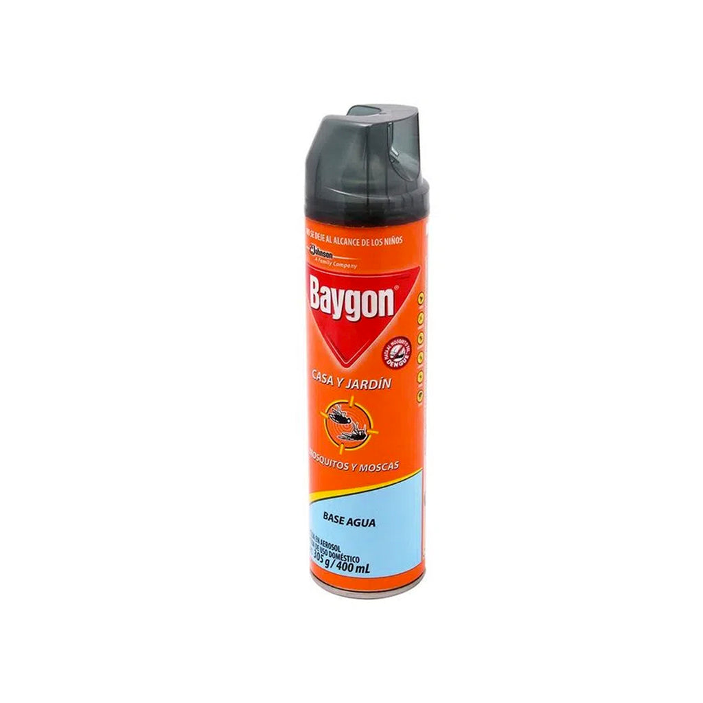 BAYGON OkoCasaYJarMosquit400ml