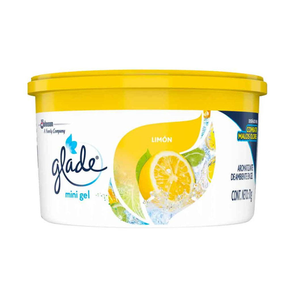 GLADE Gel Limon 70g