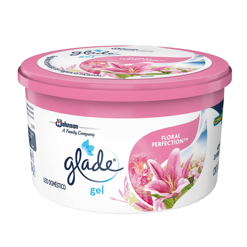 GLADE Gel Floral Perfection70g