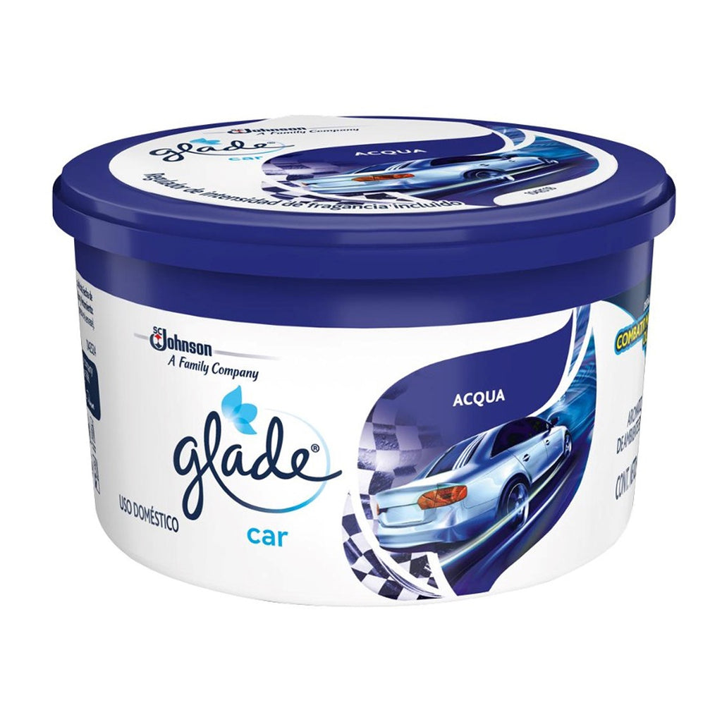 GLADE Car Acqua 70g