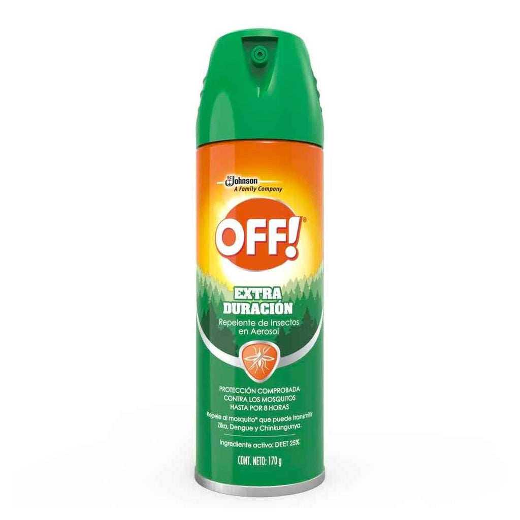 OFF Repelente ExtraDuracion170GR