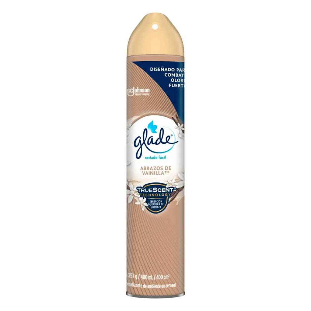 GLADE AbrazosVainilla 400ml