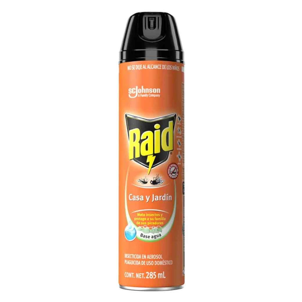 RAID Casa Jardin 285ml