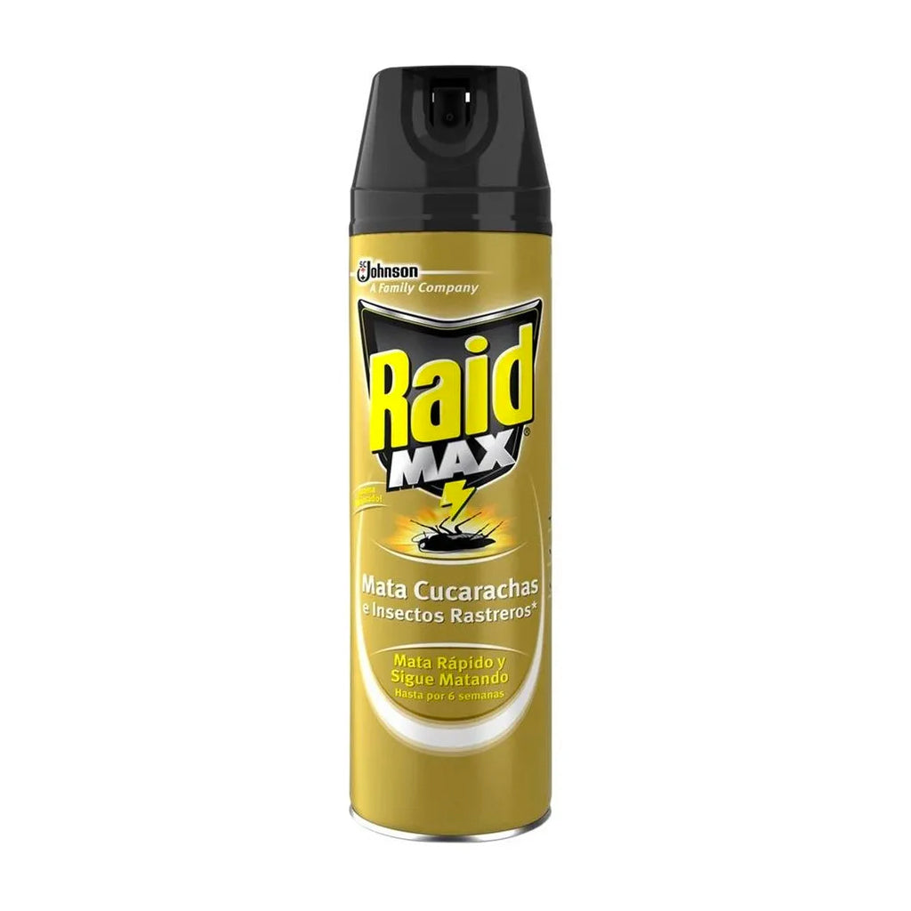 RAID Max Insectos 285 ml