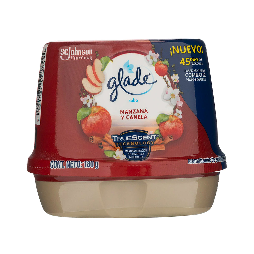 GLADE Cono Apple Cinnamon180g