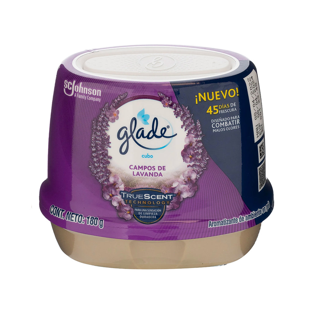 GLADE Cono Camp de Lavanda 180g
