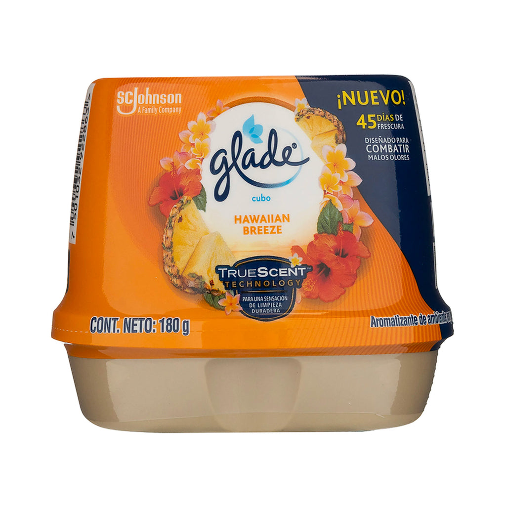 Glade Cubo Hawaiian Breeze 180g