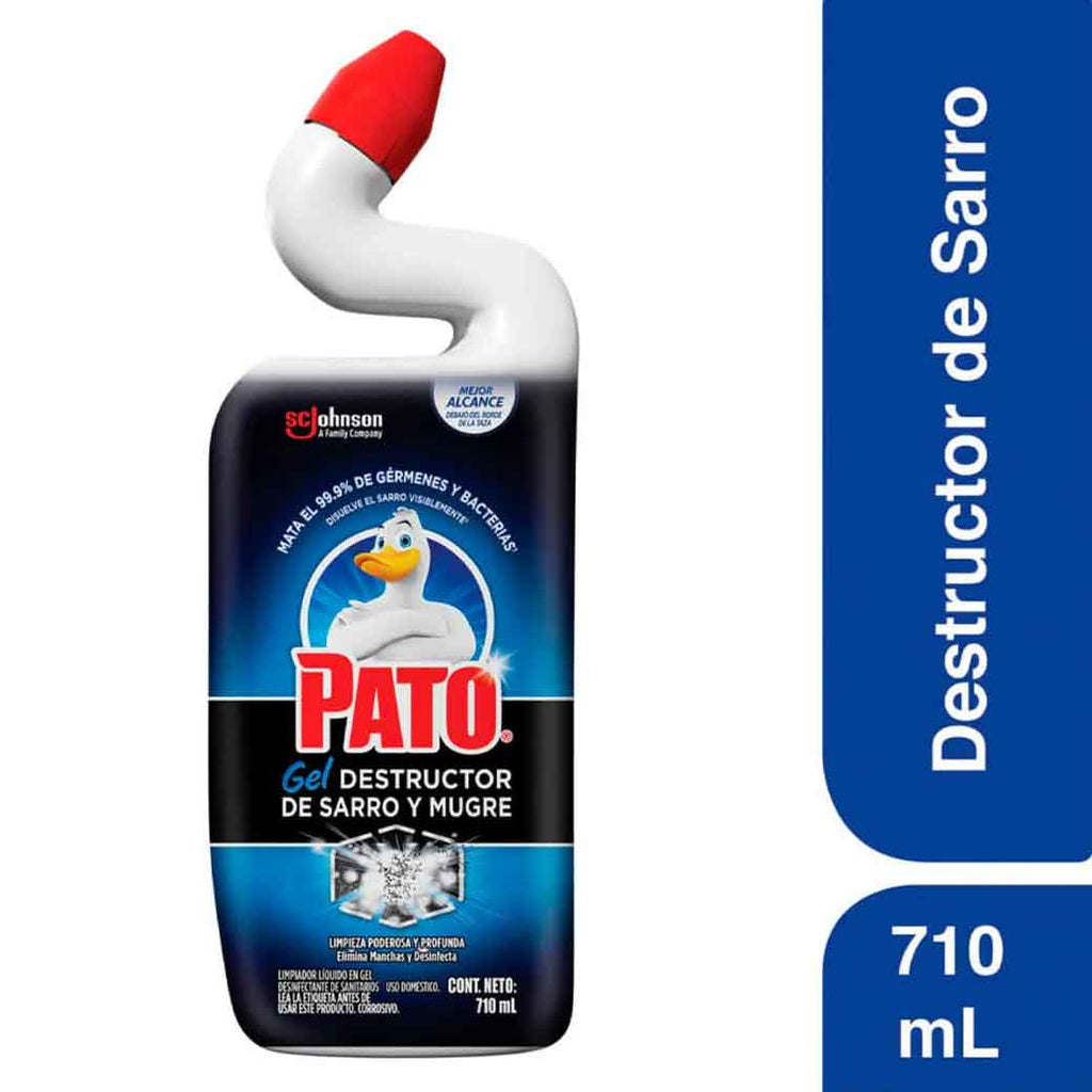 PATO Baños Destructor Sarro 71