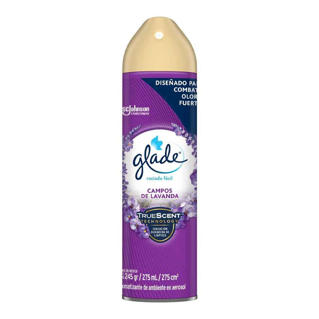 GLADE Spray Lavanda 275ml