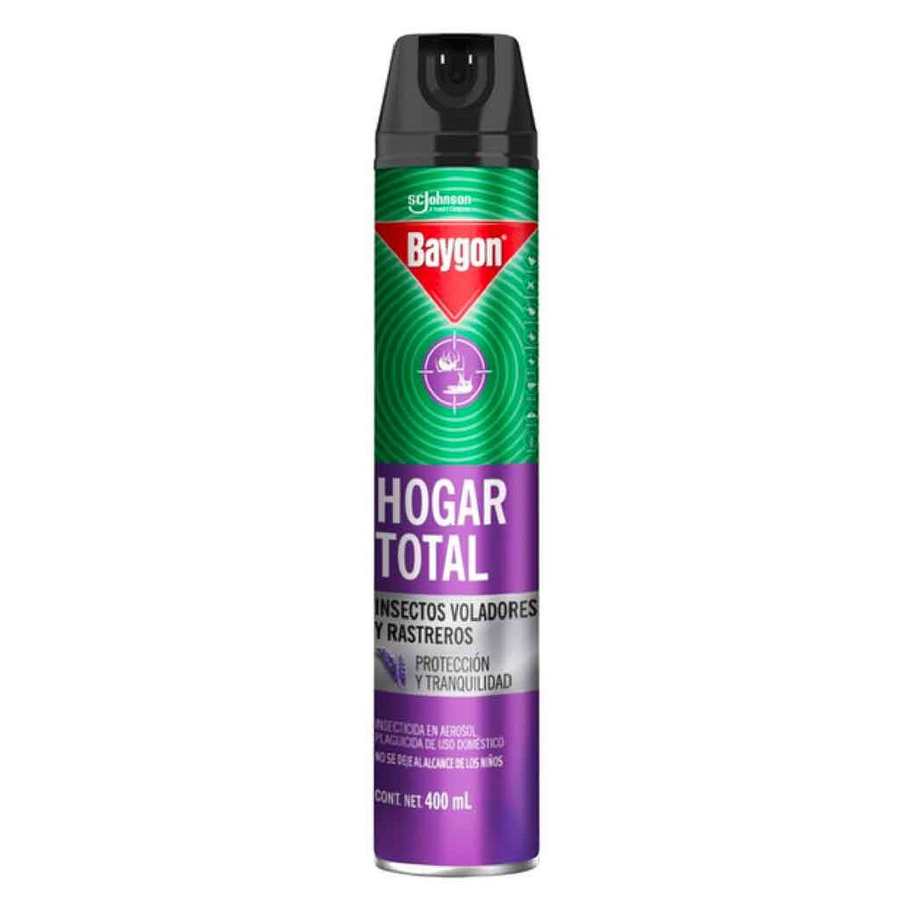 BAYGON Total Multipropos 400ml