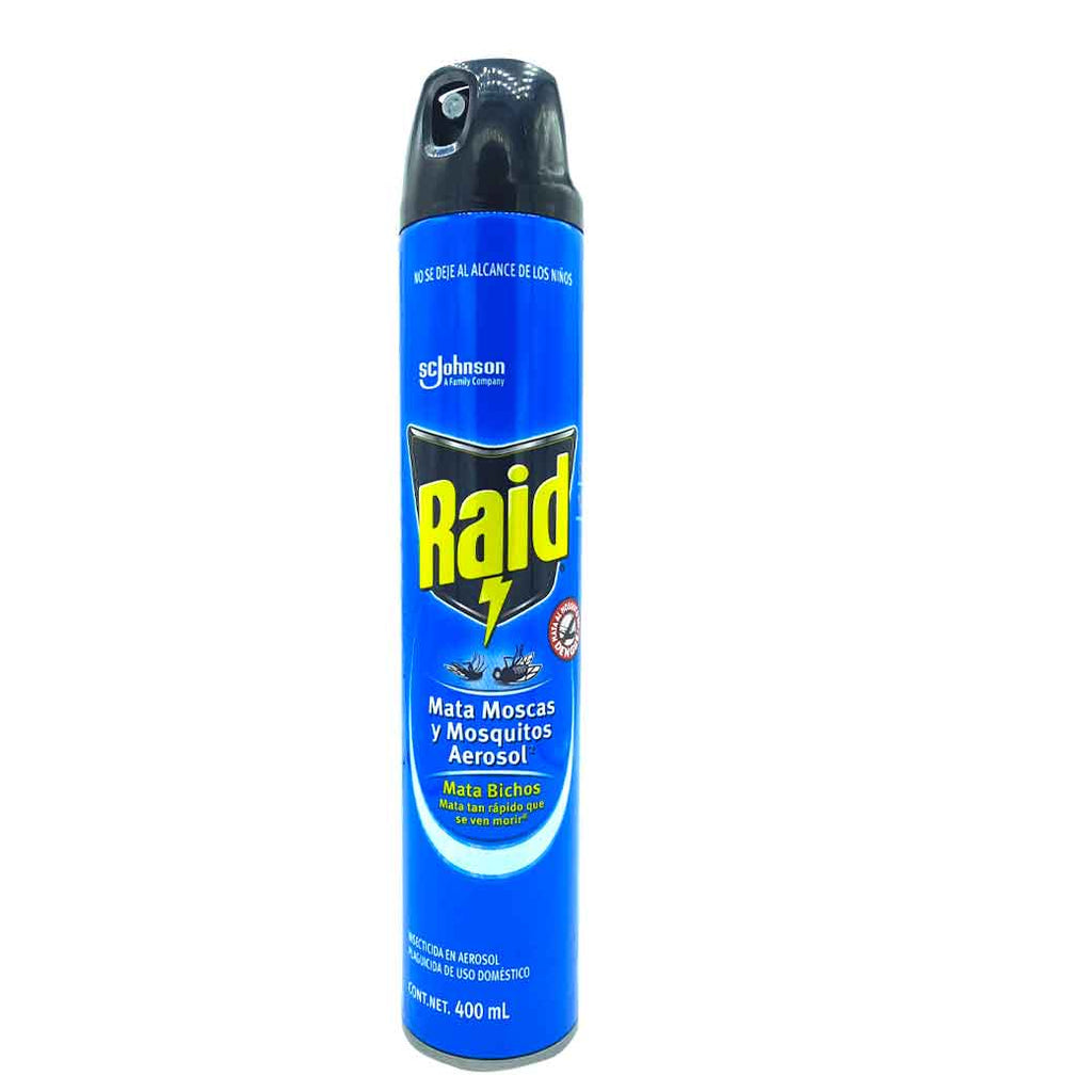 RAID Matabichos 400ml