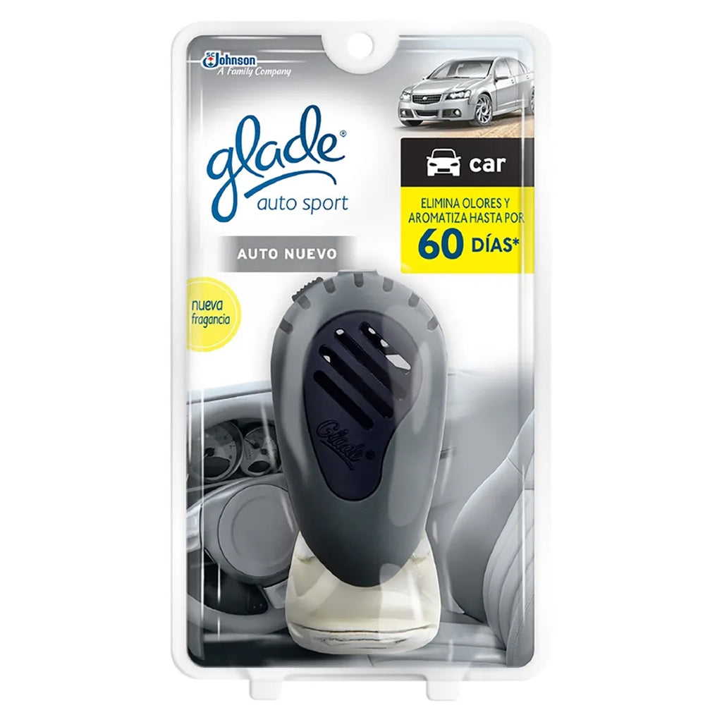 GLADE AutoSport autonuevo 7ml