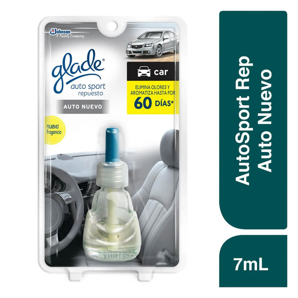 GLADE AutoSport autonuevoRP7ml
