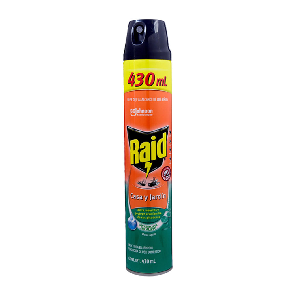 RAID Casa Jardin 430ml