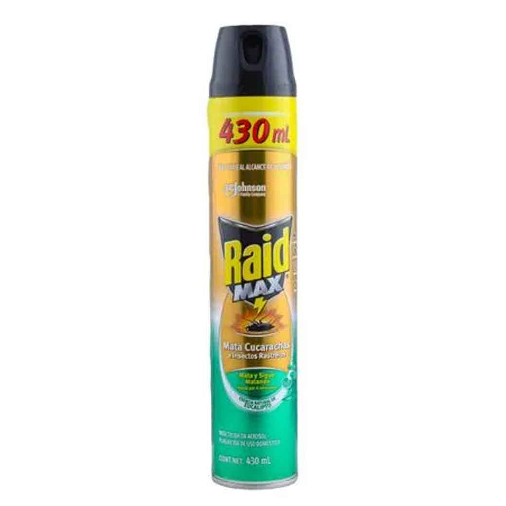 RAID Eucalipto 430ml