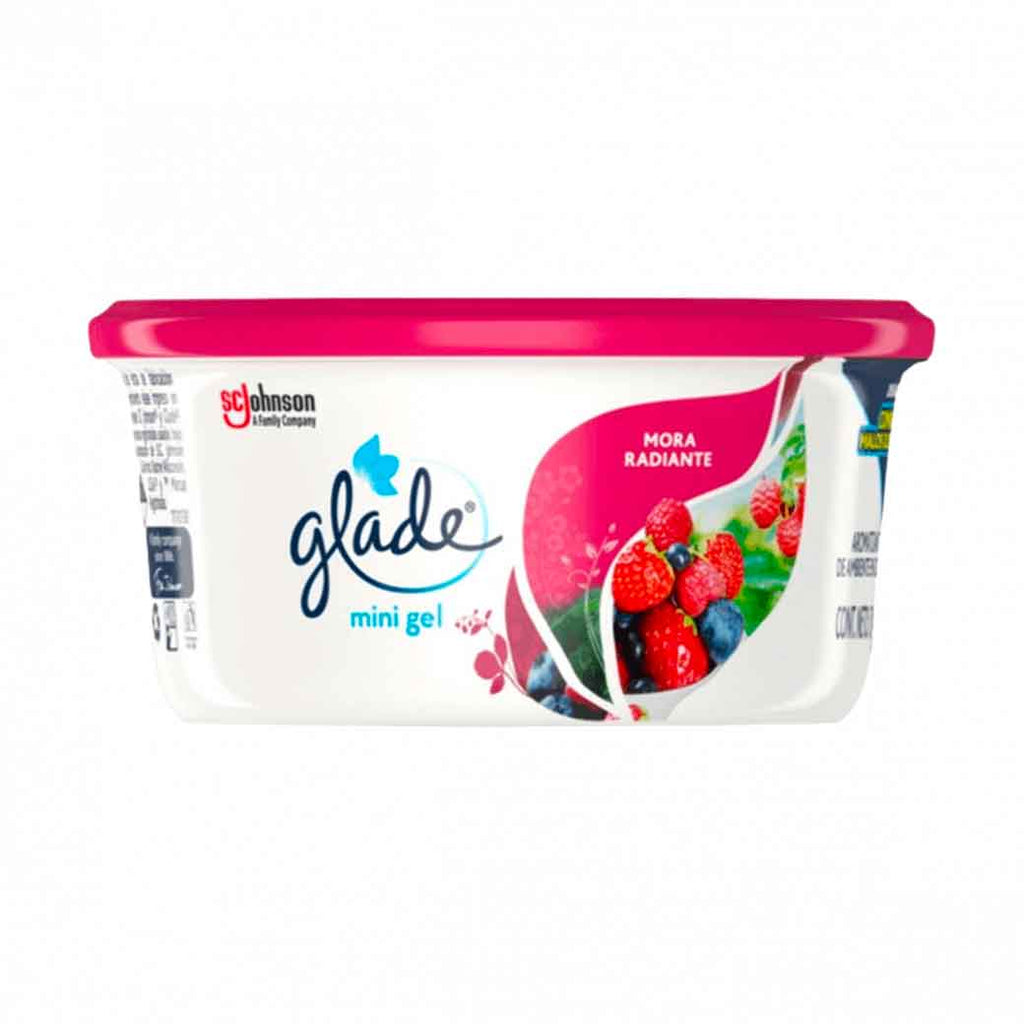 GLADE MiniGelMoraRadiante70ml