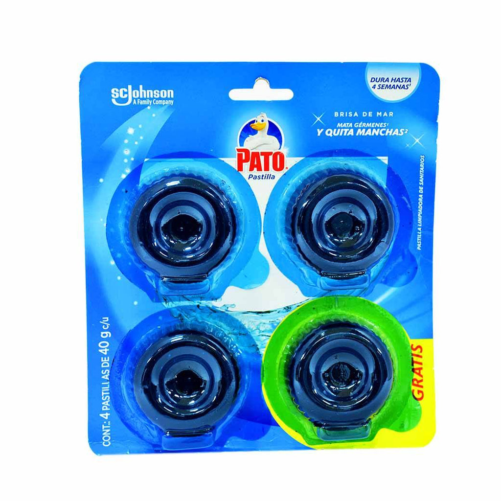 Mr MUSCULO Pastilla 4pcs