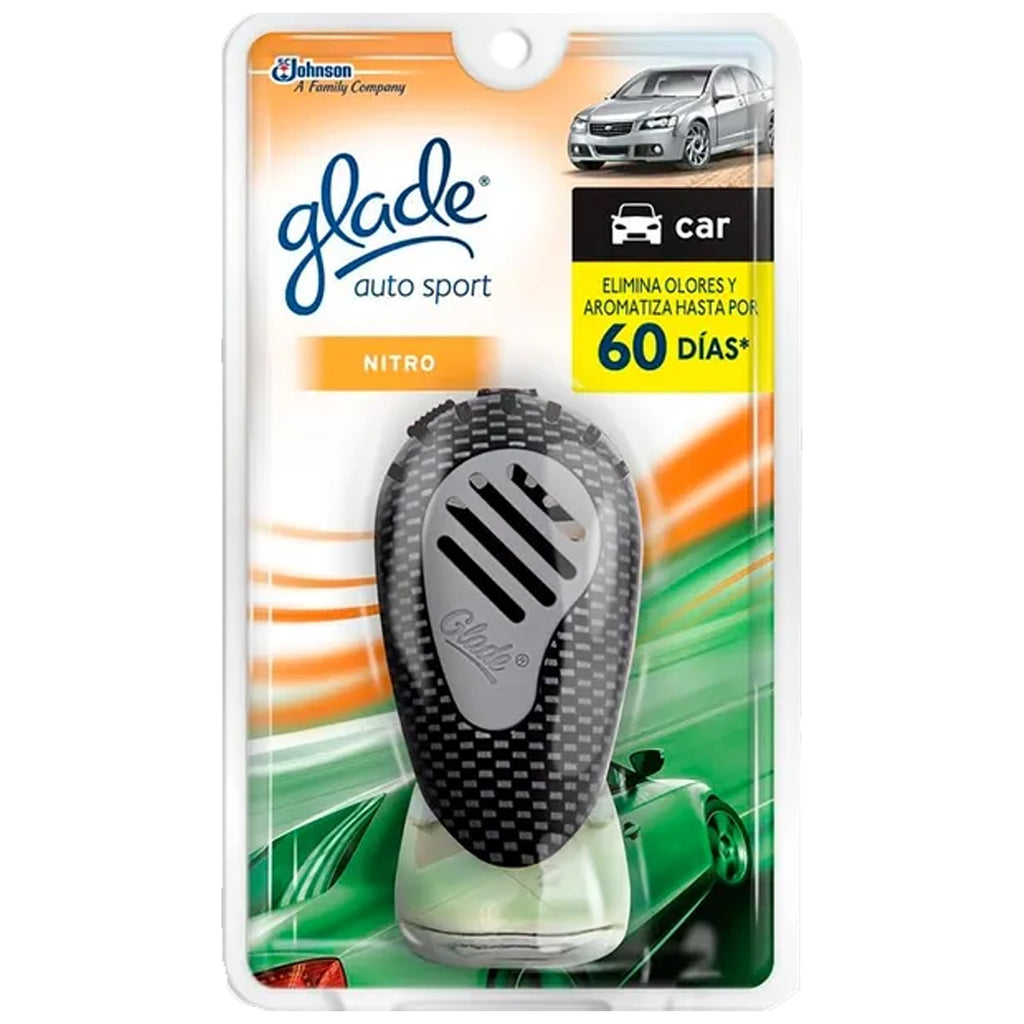 GLADE AutoSpo Nitro Apa+Rep7ml