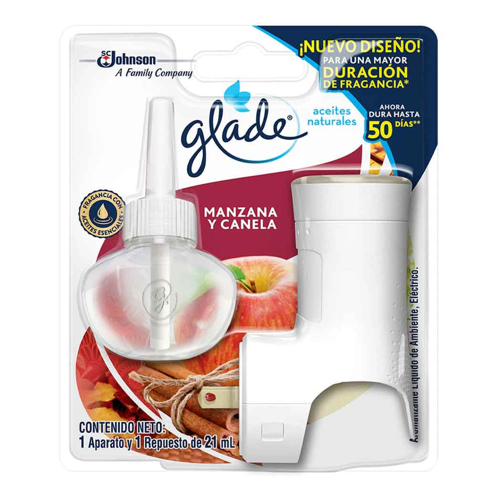 GLADE Manza/Canel Apa+Rep 21ml