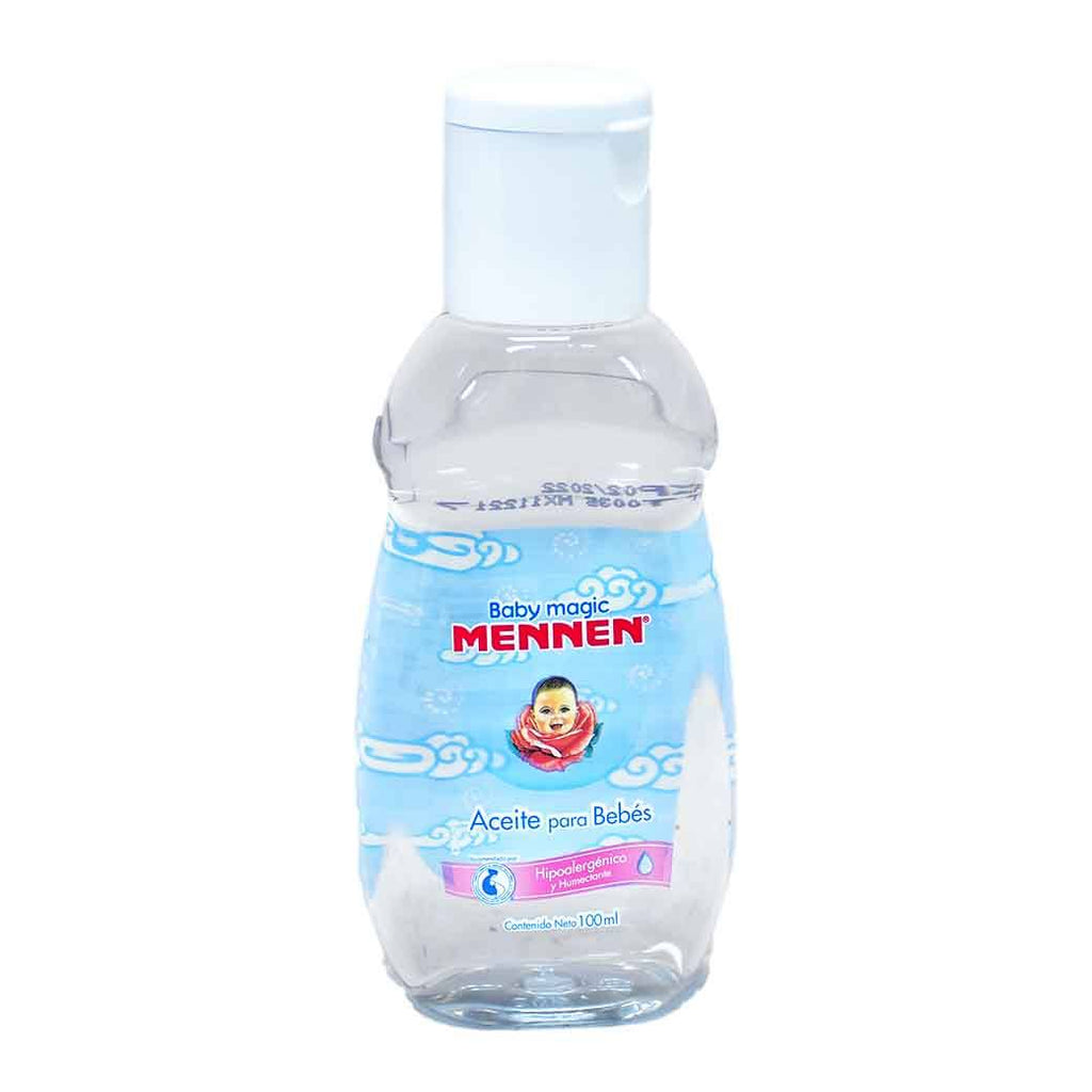 MENNEN Aceite Baby Magic 100ml