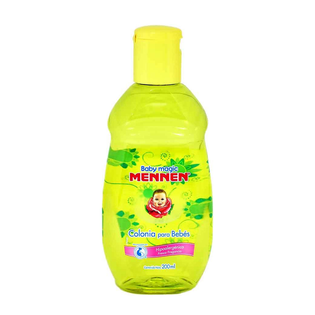 MENNEN Colonia P/Bebe 200ml