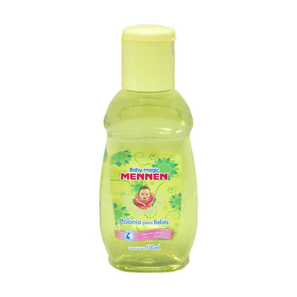 COLONIA BABY MAGIC MENNEN 100M