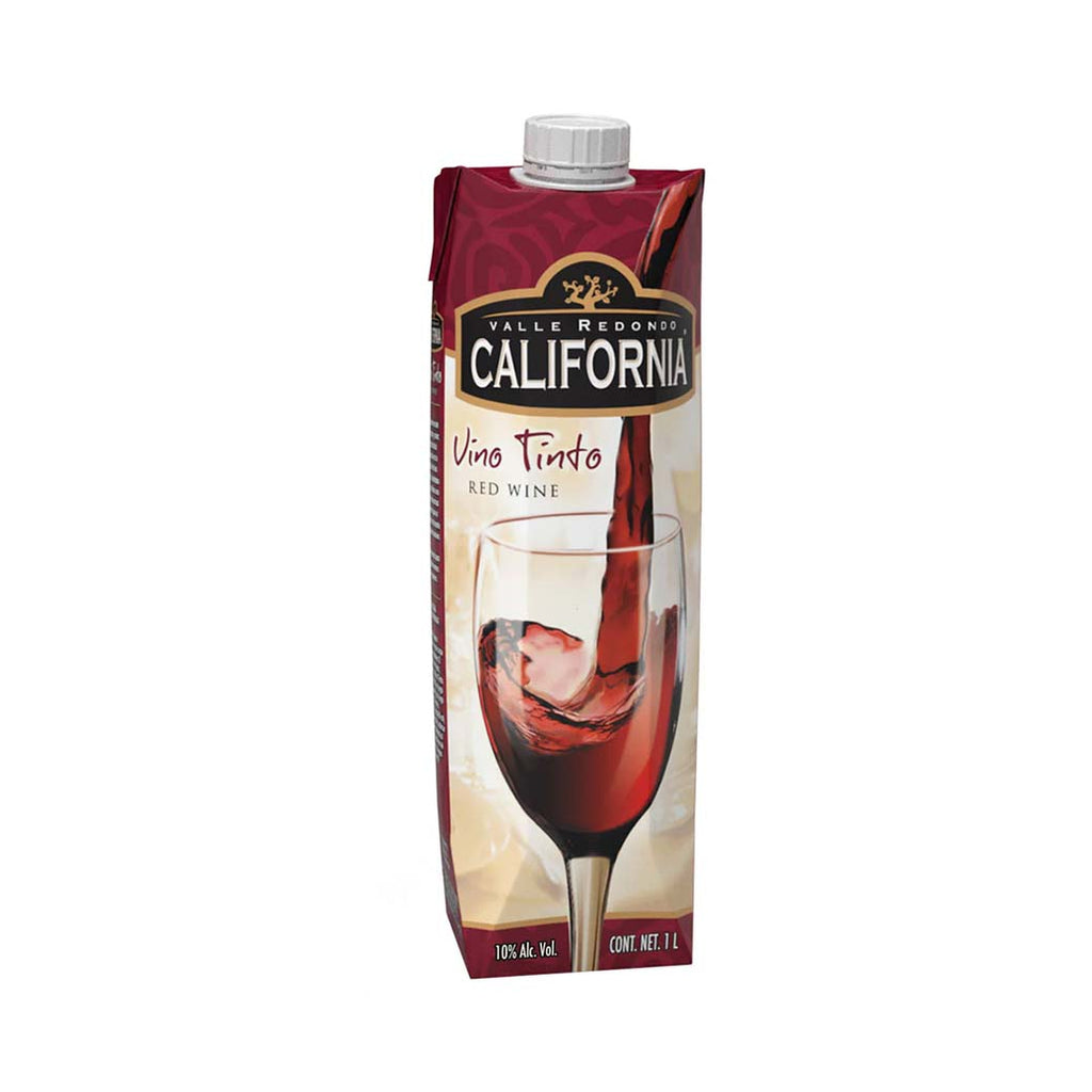 VALLE REDONDO Vino Tinto 1L