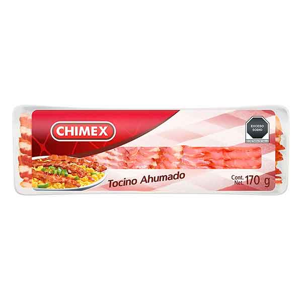 CHIMEX Tocino Ahumado 170g