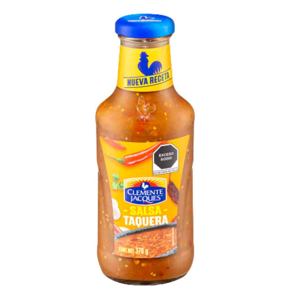 CLEMENTE Salsa Taquera 370g