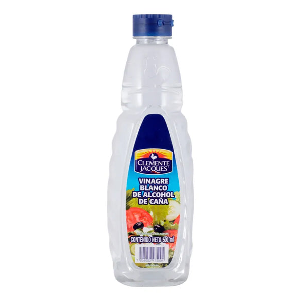 CLEMENTE Vinagre Blanco 500ml