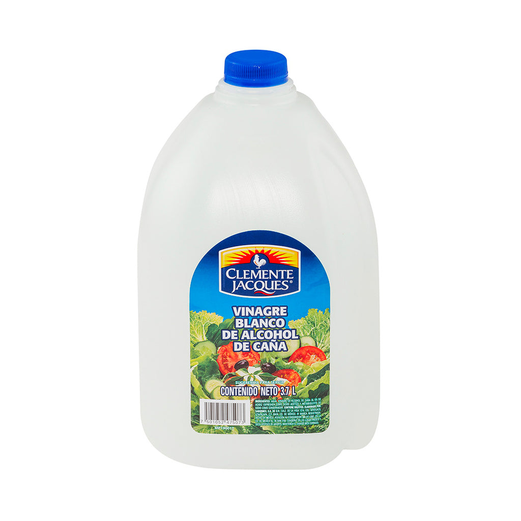 CLEMENTE VinagreBlanco 3.75 L