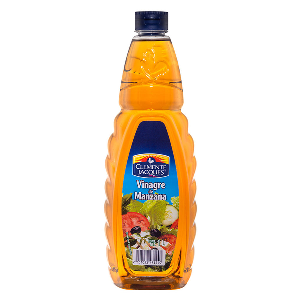 CLEMENTEJ VinagreDeManzana 1L