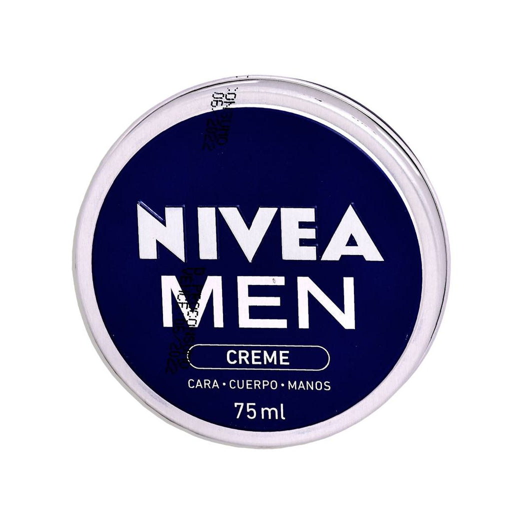 NIVEA Men Creme Cara Cuerpo Manos 75ml