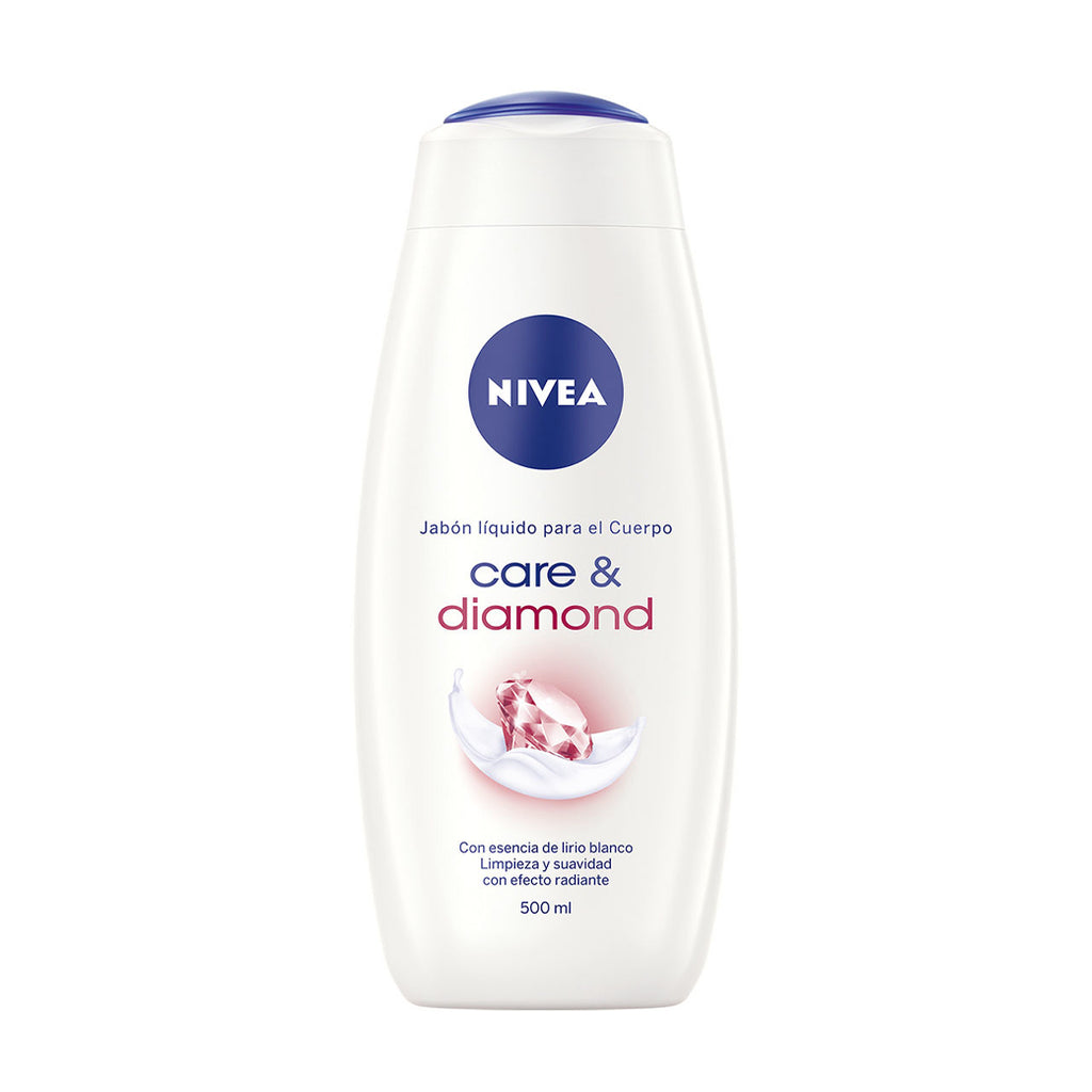 NIVEA BodyWash Diamond 500ML