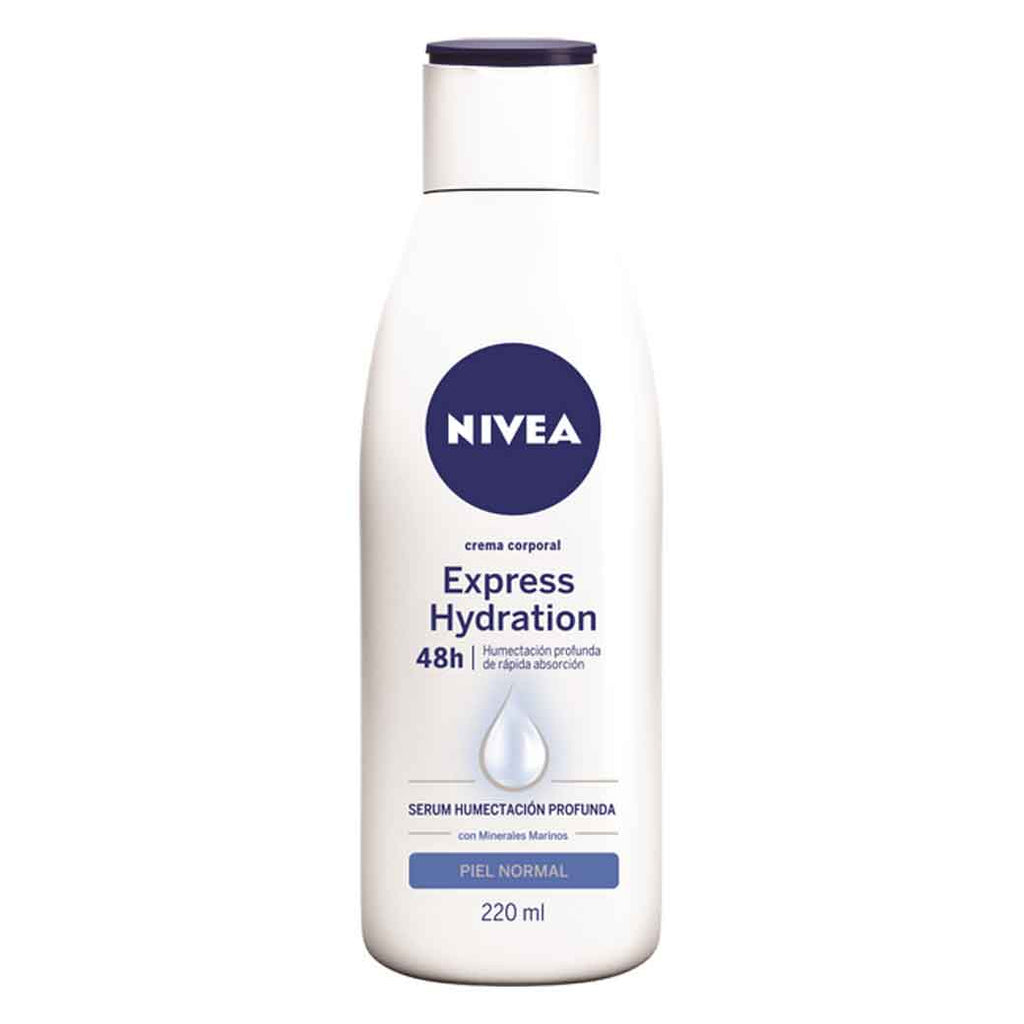NIVEA Crema ExpressHydration 220ML