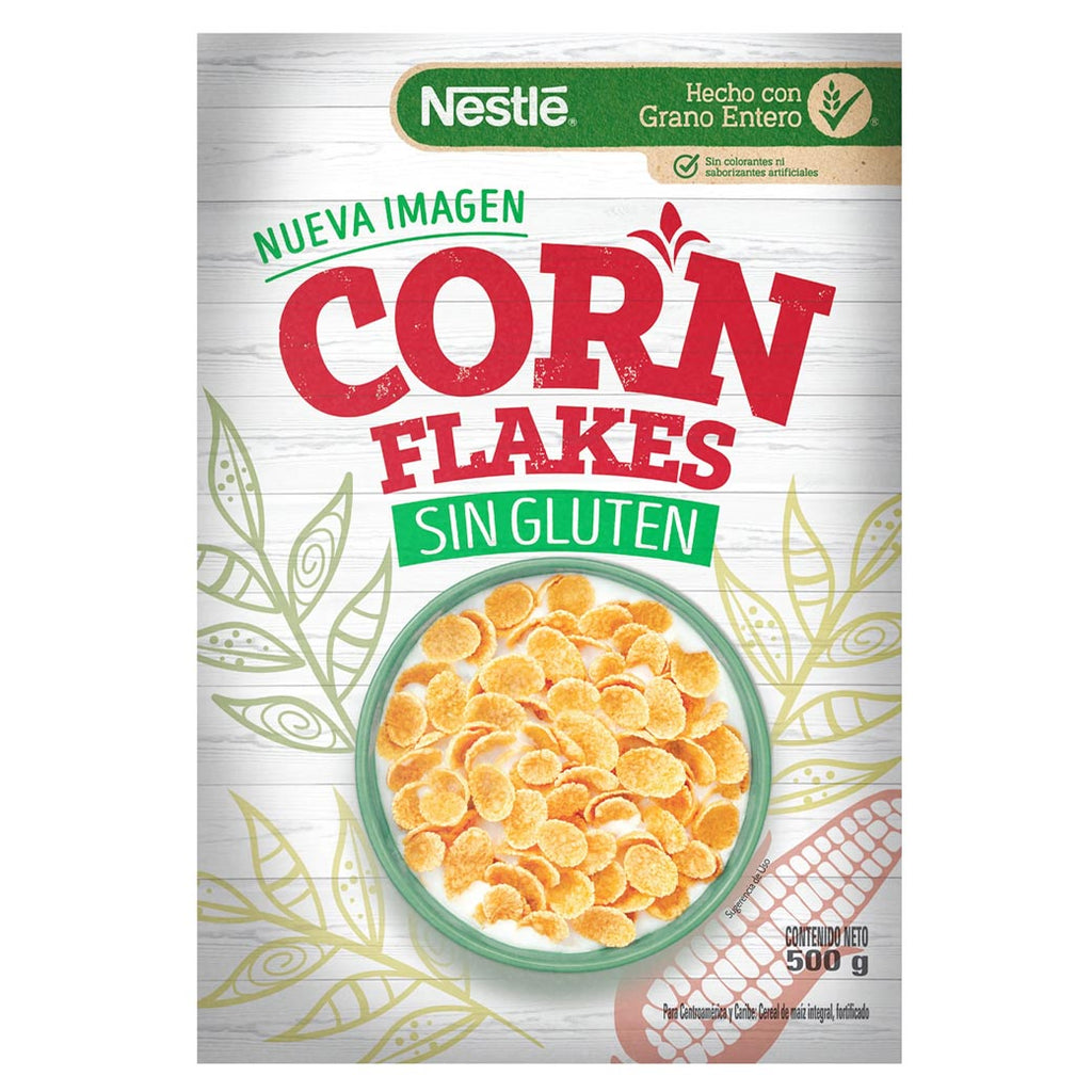NESTLE Corn Flakes Cereal 530g