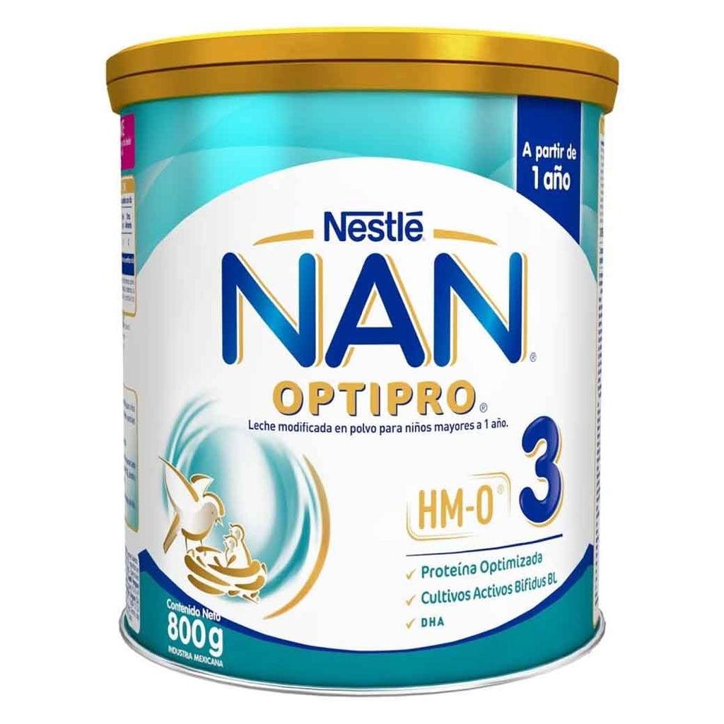 NESTLE Nan3 OptiproInfant 800g