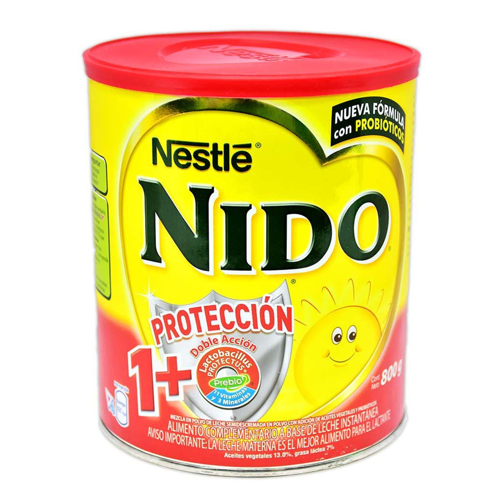 NESTLE NIDO 1+ Protecc Lata 800