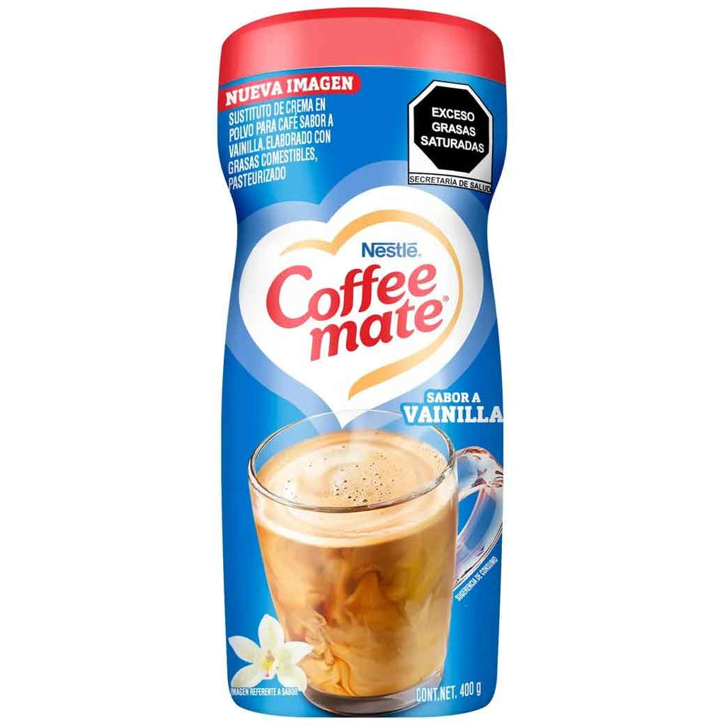 Coffemate Vainilla 400gr