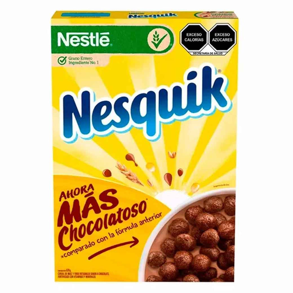 NESTLE Nesquik Cereal 620 Gr