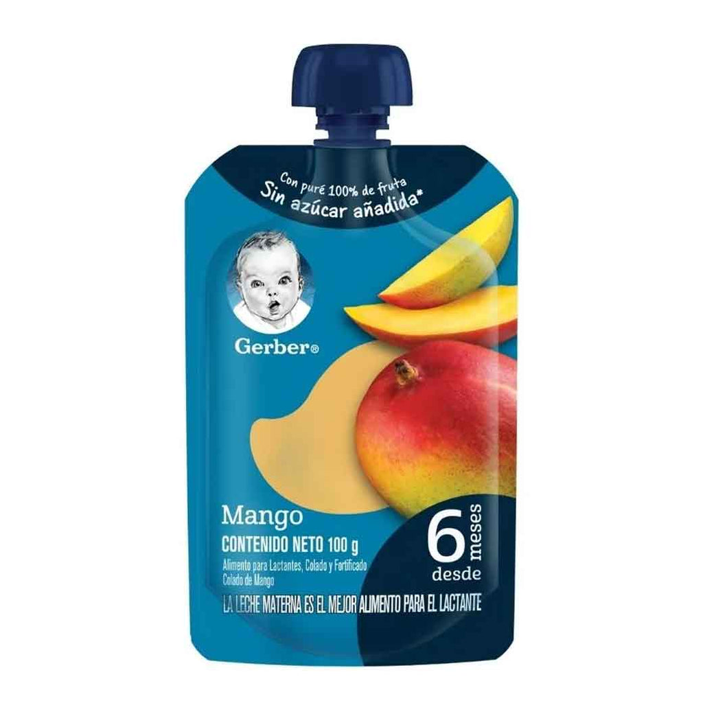 GERBER Junior Mango 100 g
