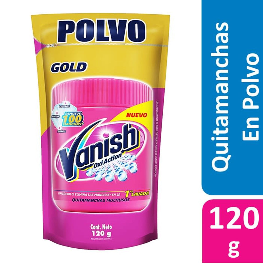 VANISH Poder O2 Polvo 120g