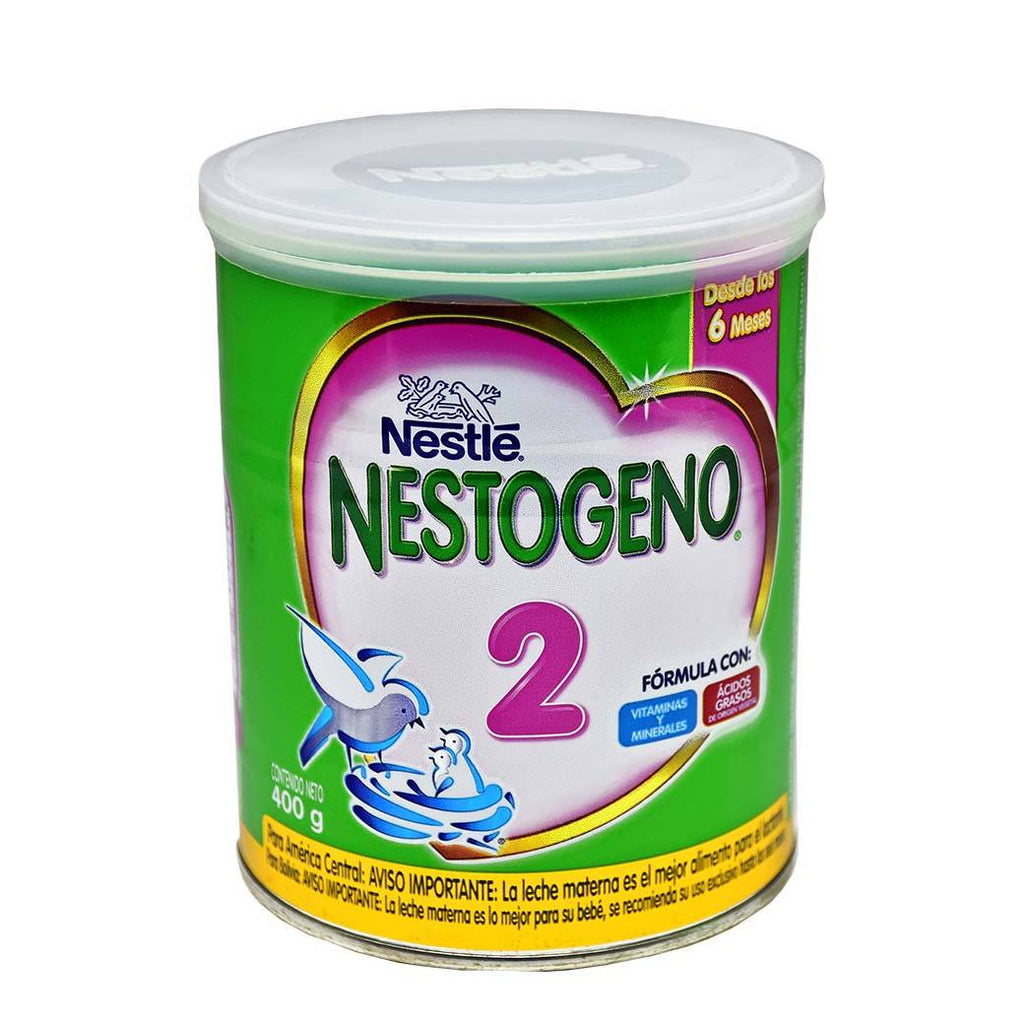 NESTLE Nestogeno Etapa#2 400g