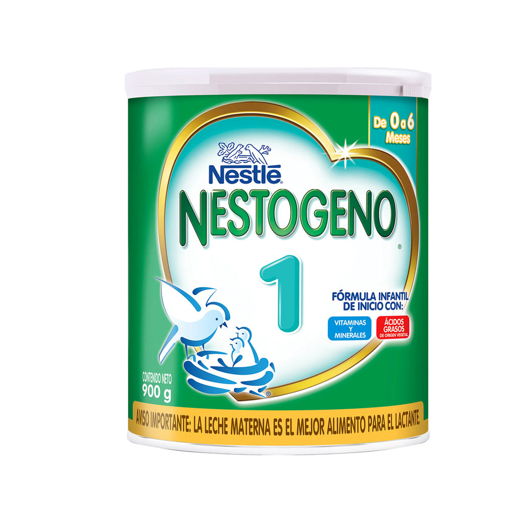 NESTLE Nestogeno Formula1 900g