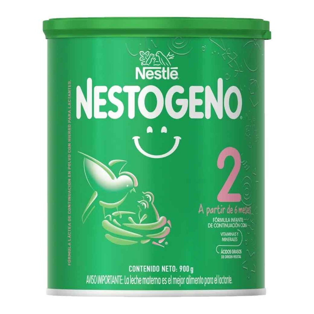 NESTLE Nestogeno Formula2 900g