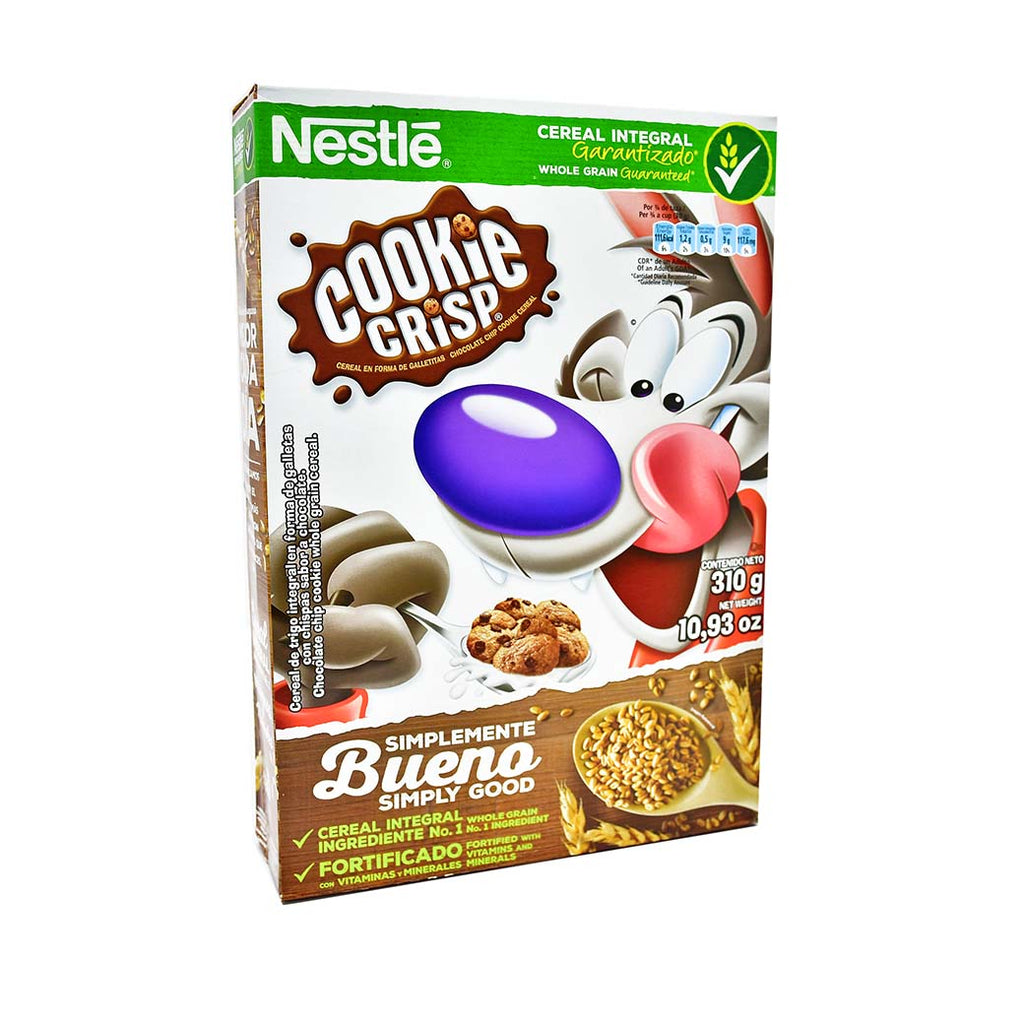 NESTLE cereal Cookie Crisp 310g
