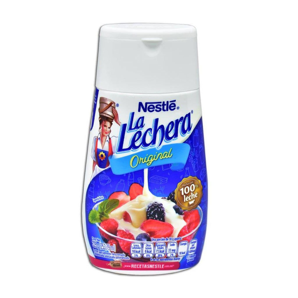 LA LECHERA Leche Condensada Bote 335g