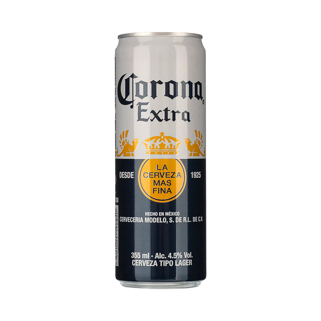 CORONA Cerveza Lata 355ml Und