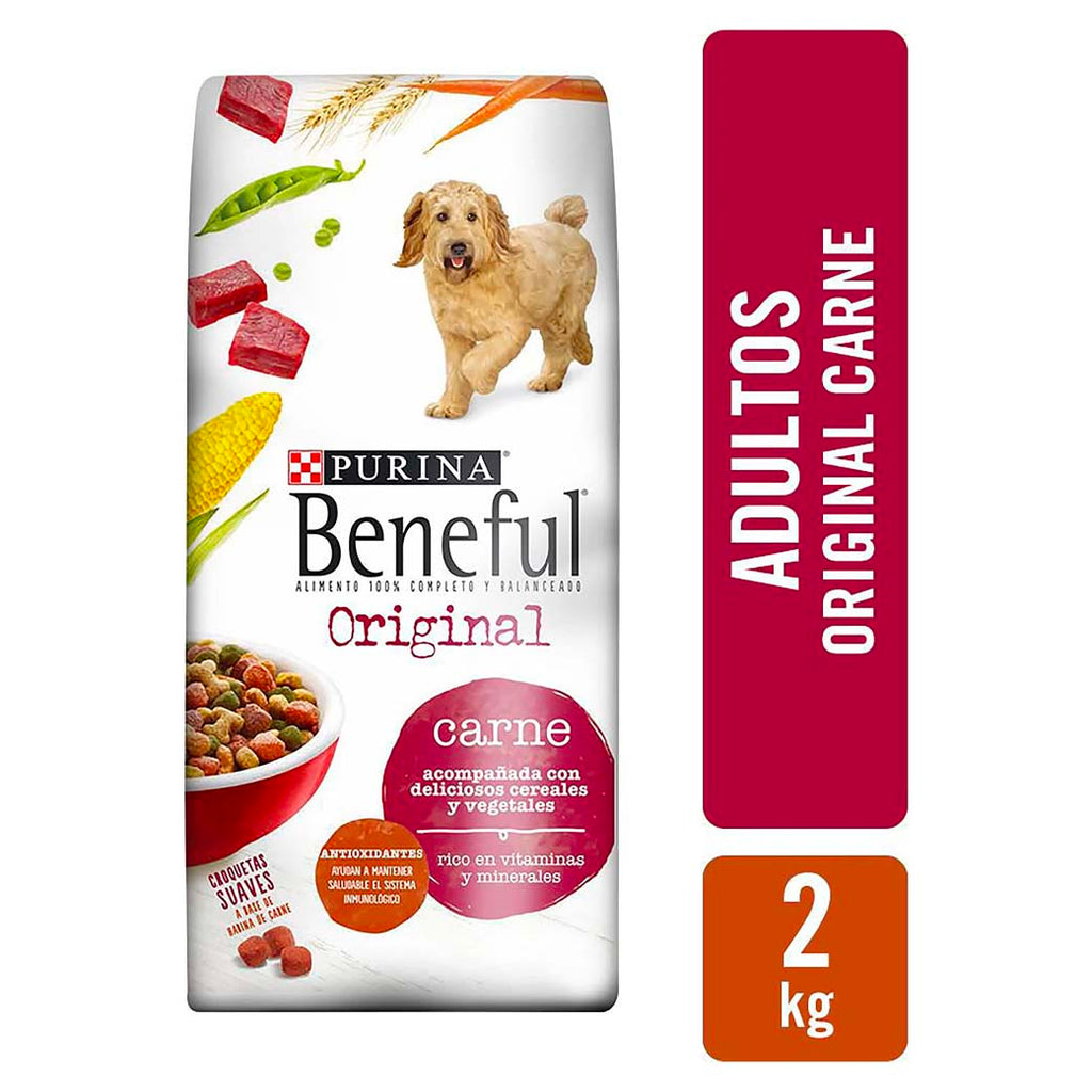 PURINA Beneful Original 2kg
